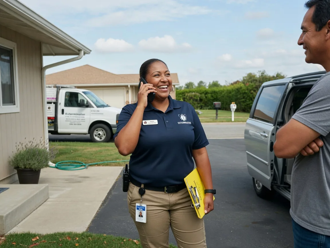 Pest Control Belleville, KS FAQs